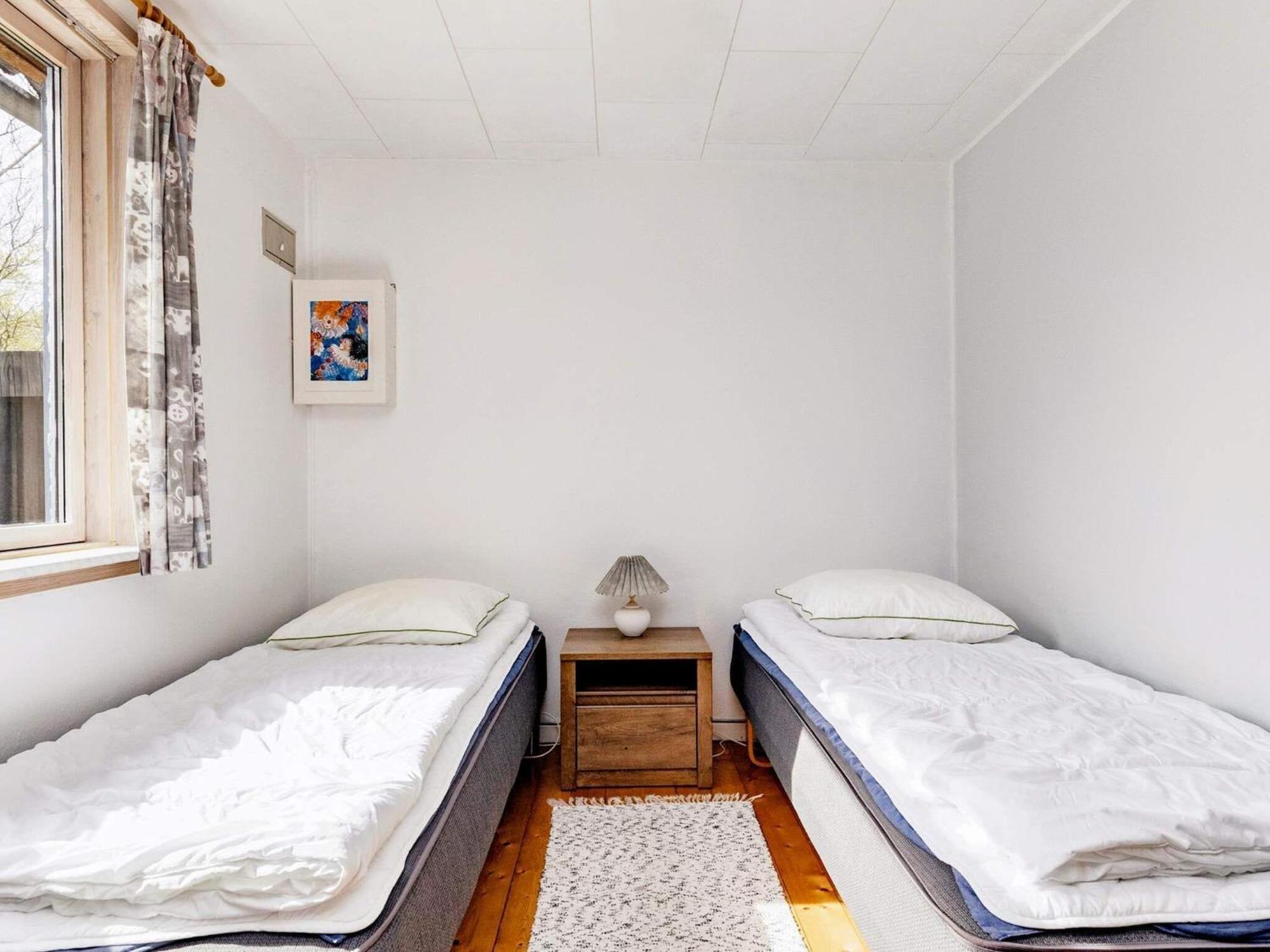5 Person Holiday Home In L S Laeso Экстерьер фото