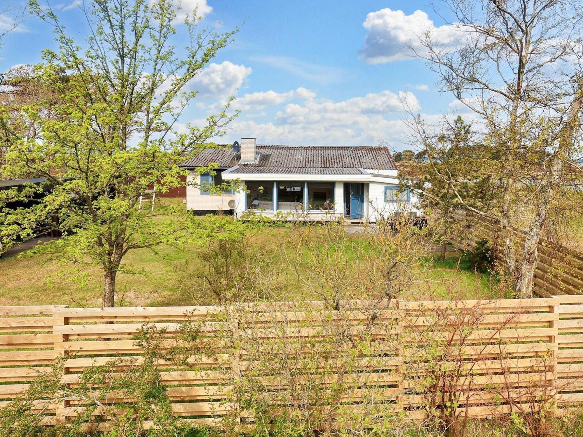 5 Person Holiday Home In L S Laeso Экстерьер фото